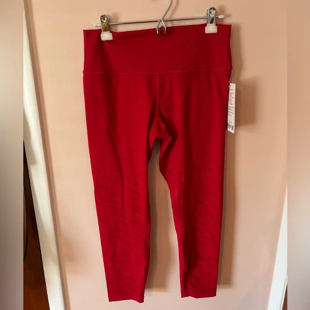 Lululemon Women’s Lunar New Year Wunder Under High-Rise Tight 25